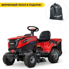 Садовый минитрактор Мобил К XP104 Премиум в Омске