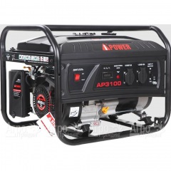 Бензогенератор A-iPower Lite AP3100 2.8 кВт в Омске