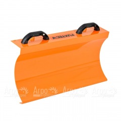 Снегоочистительная насадка FX-KMS196 для подметательной машины Fuxtec в Омске