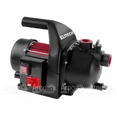 Насос поверхностный Elitech НП 800П в Омске