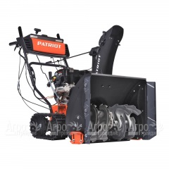 Снегоуборщик гусеничный Patriot Сибирь 85ET в Омске