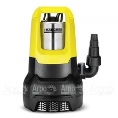 Погружной дренажный насос Karcher SP 7 Dirt Inox в Омске