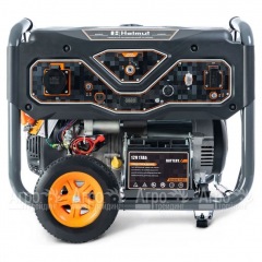Бензогенератор Helmut LS 6500EA 6 кВт в Омске