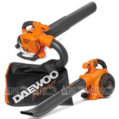 Воздуходувка бензиновая Daewoo DABL 270 в Омске