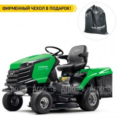 Садовый минитрактор Caiman Rapido Eco 2WD 97D2C в Омске
