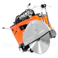Швонарезчик Husqvarna FS 5000 D (дизельный) в Омске