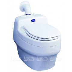 Компостирующий биотуалет Separett Villa 9000 в Омске