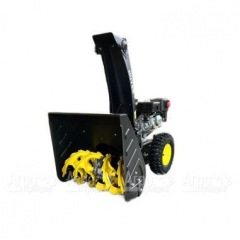 Бензиновый снегоуборщик Huter SGC 6,8M в Омске