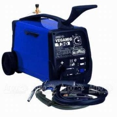 Сварочный полуавтомат BlueWeld Vegamig 130 Turbo в Омске
