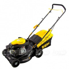 Газонокосилка бензиновая Denzel GLD-420 в Омске