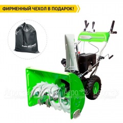 Снегоуборщик RedVerg RD-SB66/9E в Омске