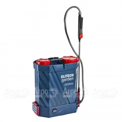 Опрыскиватель аккумуляторный Elitech ОСА 12 в Омске