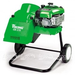Измельчитель бензиновый Viking GB 370 (без воронки) в Омске