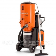 Промышленный пылесос Husqvarna T7500 в Омске