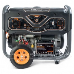 Бензогенератор Helmut LS 7500EA 7 кВт в Омске