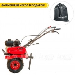 Бензиновый мотоблок Weima WM900M-3 с двигателем WM168FB 6.5 л.с., с колесами 4.00-8 (Фрезы в комплекте!) в Омске