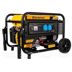 Бензогенератор Champion GG3200EW 3.2 кВт в Омске