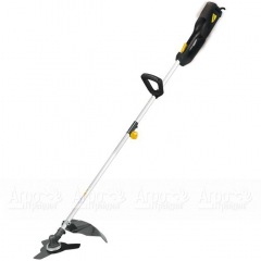 Электрокоса (электрический триммер) Huter GET-1500SL в Омске