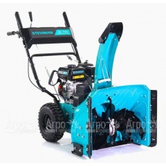 Снегоуборщик Steviman SX-7560 в Омске