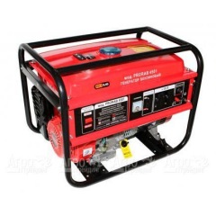 Бензогенератор Prorab 4501 4 кВт в Омске