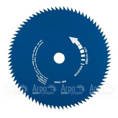 Диск кустореза 80T 255мм/25.4мм Oleo-Mac 4095-066R  в Омске