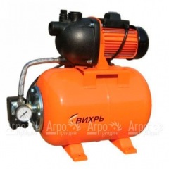 Насосная станция Вихрь АСВ-70/40 П-20 в Омске