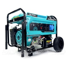 Бензогенератор Steviman GR-8500 8 кВт в Омске