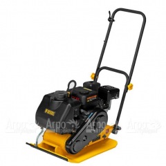 Виброплита бензиновая Denzel VC-30W в Омске