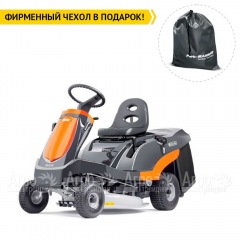 Садовый райдер Oleo-Mac Mistral 72/12,5 KH в Омске