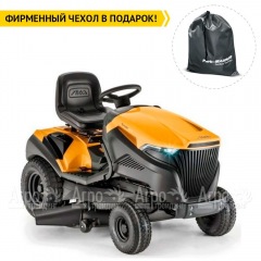 Садовый минитрактор Stiga Tornado 5108 H в Омске