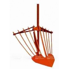 Viking Плуг для копки картофеля 69061111121В в Омске