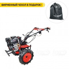 Бензиновый мотоблок Weima WM1100F-6 с двигателем WM188F/P 13 л.с. (фрезы в комплекте) в Омске