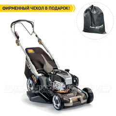 Газонокосилка бензиновая Husqvarna LC 551 SP в Омске
