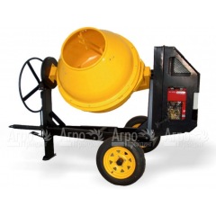 Бетоносмеситель Herz DM360 (Бетономешалка Herz DM360) в Омске