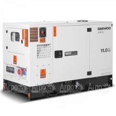Дизельгенератор Daewoo DDW 14 SSE-3 в Омске