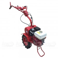 Мотоблок Салют 5Х с двигателем Honda GC160 OHC 5.5 л.с (фрезы в комплекте) в Омске