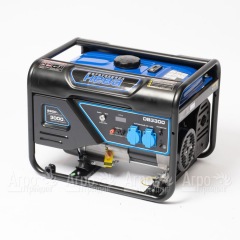 Бензогенератор Нева DB3300 2.8 кВт в Омске