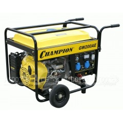 Сварочный генератор Champion GW200AE 5 кВт в Омске