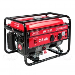 Бензогенератор MaxCUT MC 3500 2.5 кВт в Омске