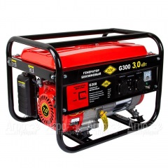 Бензогенератор DDE G300 2.8 кВт в Омске