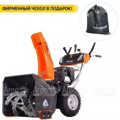 Снегоуборщик Yard Fox Optima 6654E в Омске