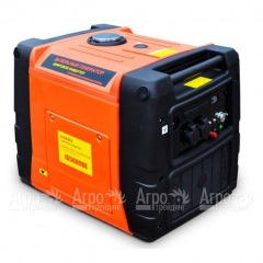 Инверторный генератор Herz IG-5600DE 4.8 кВт в Омске