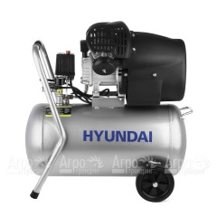 Компрессор поршневой масляный Hyundai НYC 40250LMS в Омске