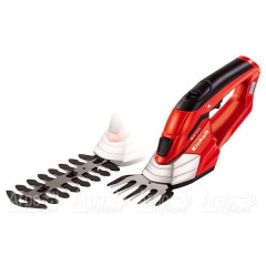 Ножницы-кусторез аккумуляторные Einhell GE-CG 7.2 Li в Омске