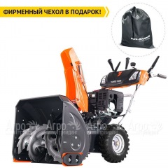 Снегоуборщик Yard Fox Optima 6151E в Омске
