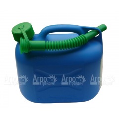 Канистра для бензина KRAFTSTOFF 5 л. в Омске