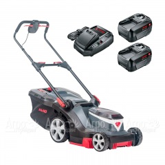 Газонокосилка аккумуляторная Al-Ko 38.2 Li Bo Flex Premium в Омске