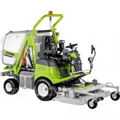 Садовый райдер Grillo FD 13.09 4WD с фронтальной декой 155 см в Омске