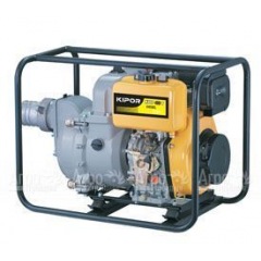 Мотопомпа KIPOR KGP40T в Омске