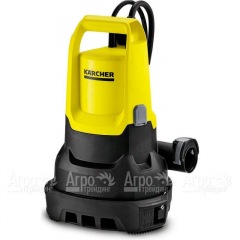 Погружной дренажный насос Karcher SP 5 Dual в Омске